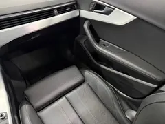 2022 Audi A4L 40 TFSI Luxury Sport — фото 8