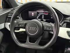 2022 Audi A4L 40 TFSI Luxury Sport — фото 9