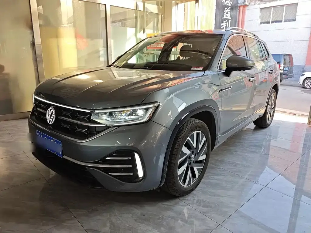 2023 Volkswagen Tayron 380TSI 4WD R-Line