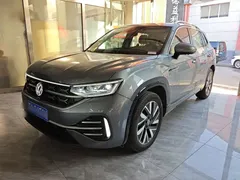2023 Volkswagen Tayron 380TSI 4WD R-Line — фото 1