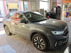 2023 Volkswagen Tayron 380TSI 4WD R-Line — фото 3