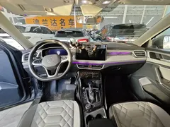 2023 Volkswagen Tayron 380TSI 4WD R-Line — фото 7