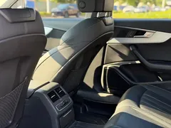 2020 Audi A4L 40 TFSI Luxury Dynamic, белый — фото 12