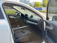 2020 Audi A4L 40 TFSI Luxury Dynamic, белый — фото 14