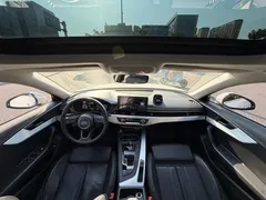 2020 Audi A4L 40 TFSI Luxury Dynamic, белый — фото 16