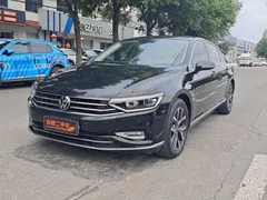2020 Volkswagen Magotan 280TSI DSG Comfort, чёрный — фото 1