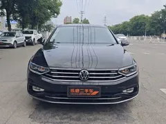 2020 Volkswagen Magotan 280TSI DSG Comfort, чёрный — фото 2