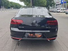 2020 Volkswagen Magotan 280TSI DSG Comfort, чёрный — фото 4