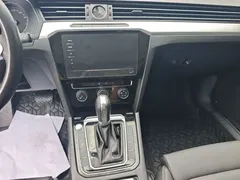 2020 Volkswagen Magotan 280TSI DSG Comfort, чёрный — фото 6