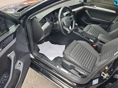 2020 Volkswagen Magotan 280TSI DSG Comfort, чёрный — фото 9