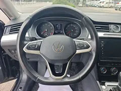 2020 Volkswagen Magotan 280TSI DSG Comfort, чёрный — фото 11