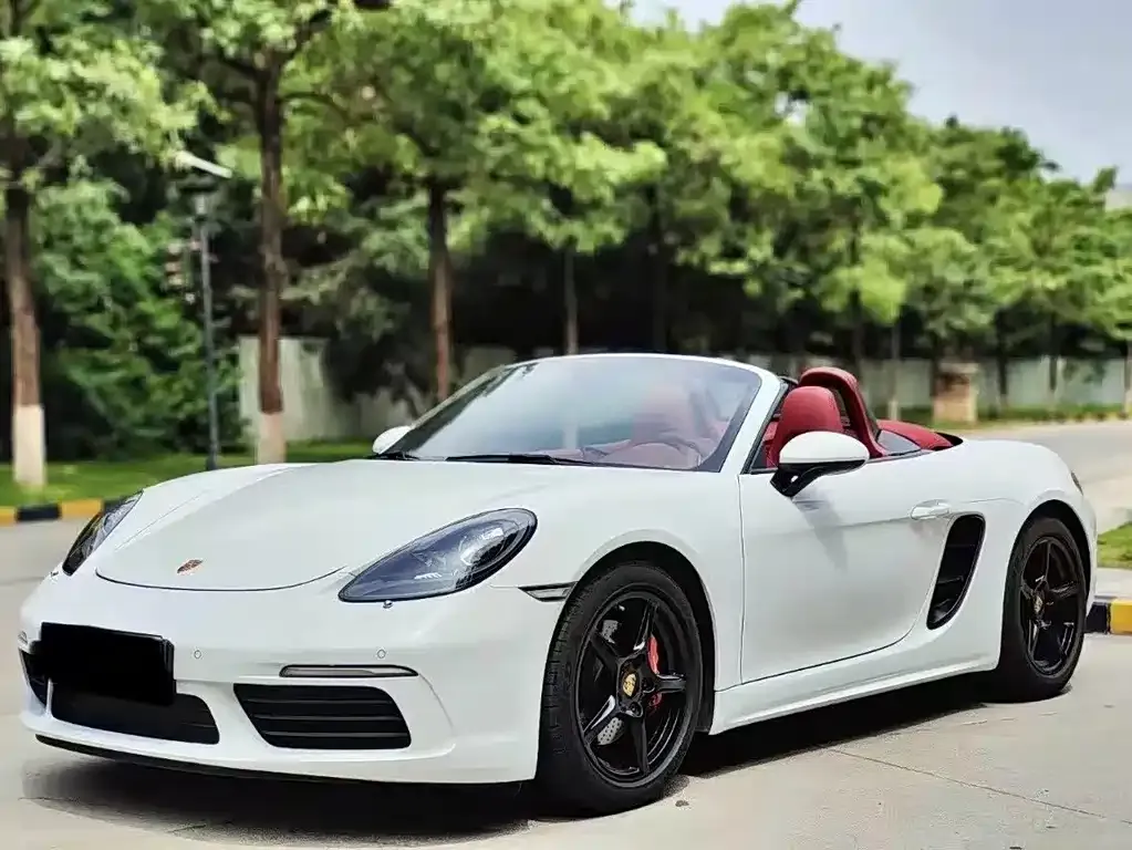 2022 Porsche 718 Boxster 2.0T