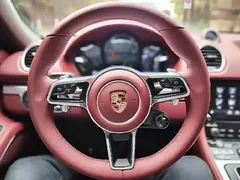2022 Porsche 718 Boxster 2.0T, белый — фото 5