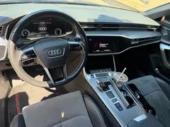 2022 Audi A6L 40 TFSI Luxury Dynamic, чёрный — фото 8