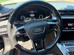 2022 Audi A6L 40 TFSI Luxury Dynamic, чёрный — фото 9
