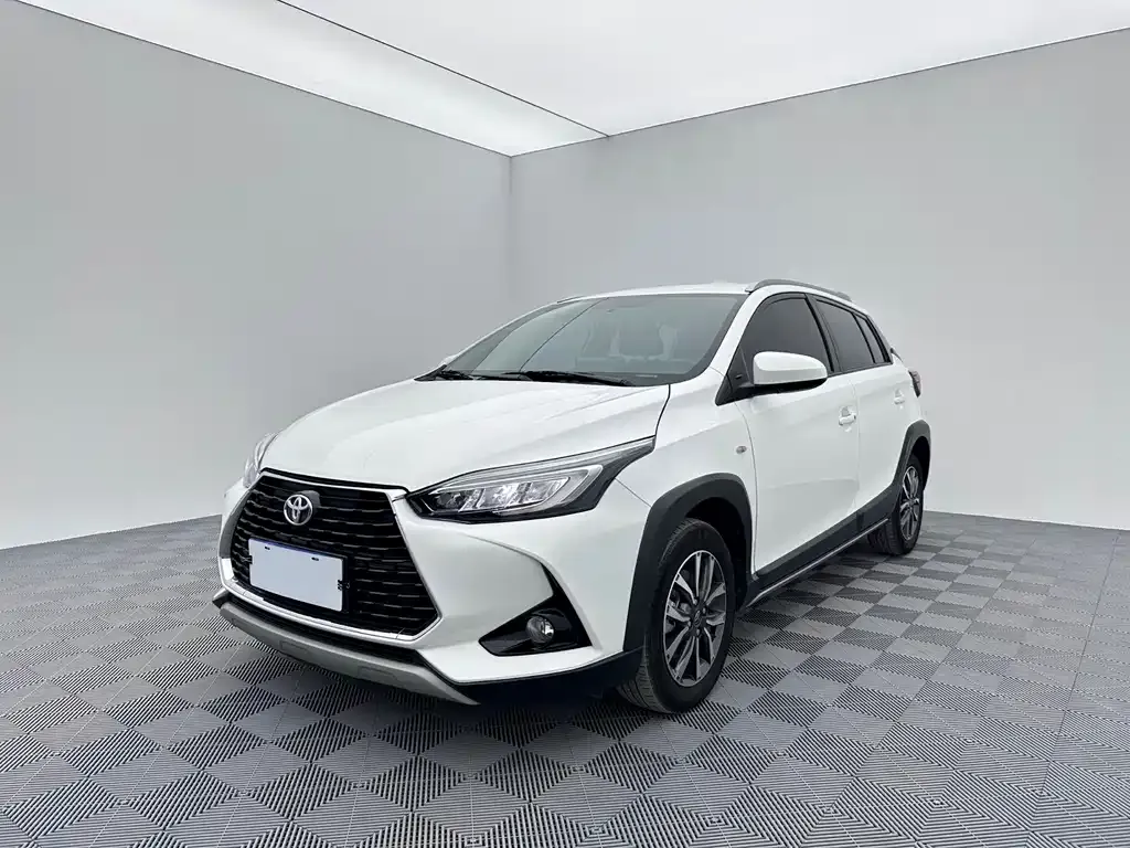 2022 Toyota Yaris L Zhixuan X 1.5L CVT Luxury Plus