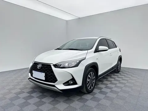 2022 Toyota Yaris L Zhixuan X 1.5L CVT Luxury Plus