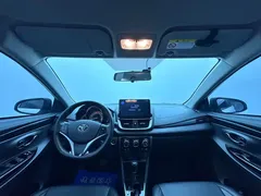 2022 Toyota Yaris L Zhixuan X 1.5L CVT Luxury Plus, белый — фото 11