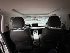 2022 Geely Emgrand L 1.4T CVT Flagship, белый — фото 5