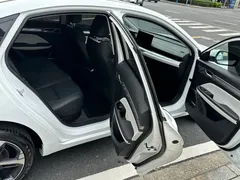 2022 Geely Emgrand L 1.4T CVT Flagship, белый — фото 14
