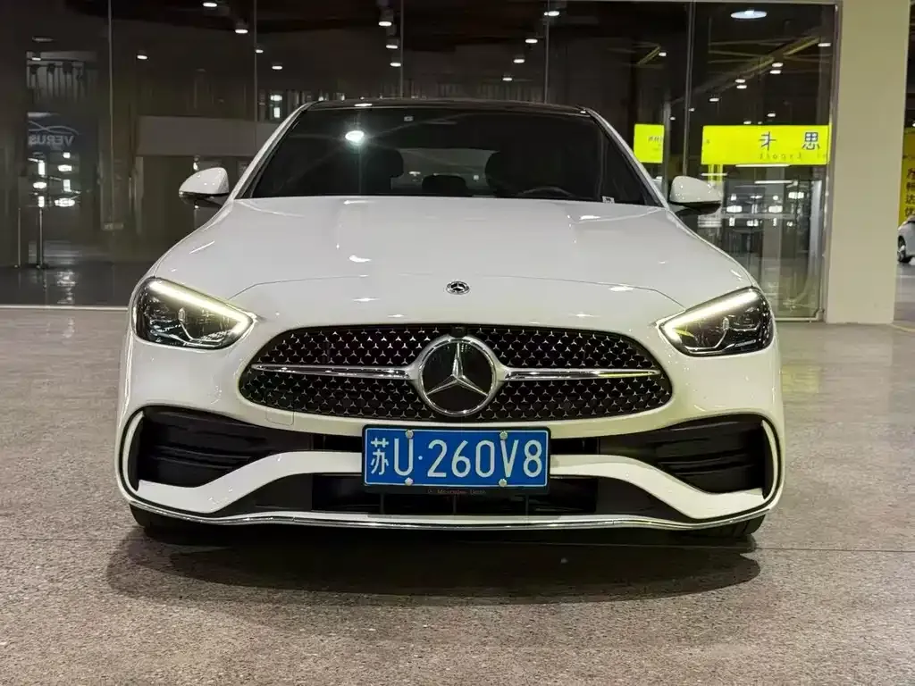2022 Mercedes-Benz C-Class C 260 L Sport