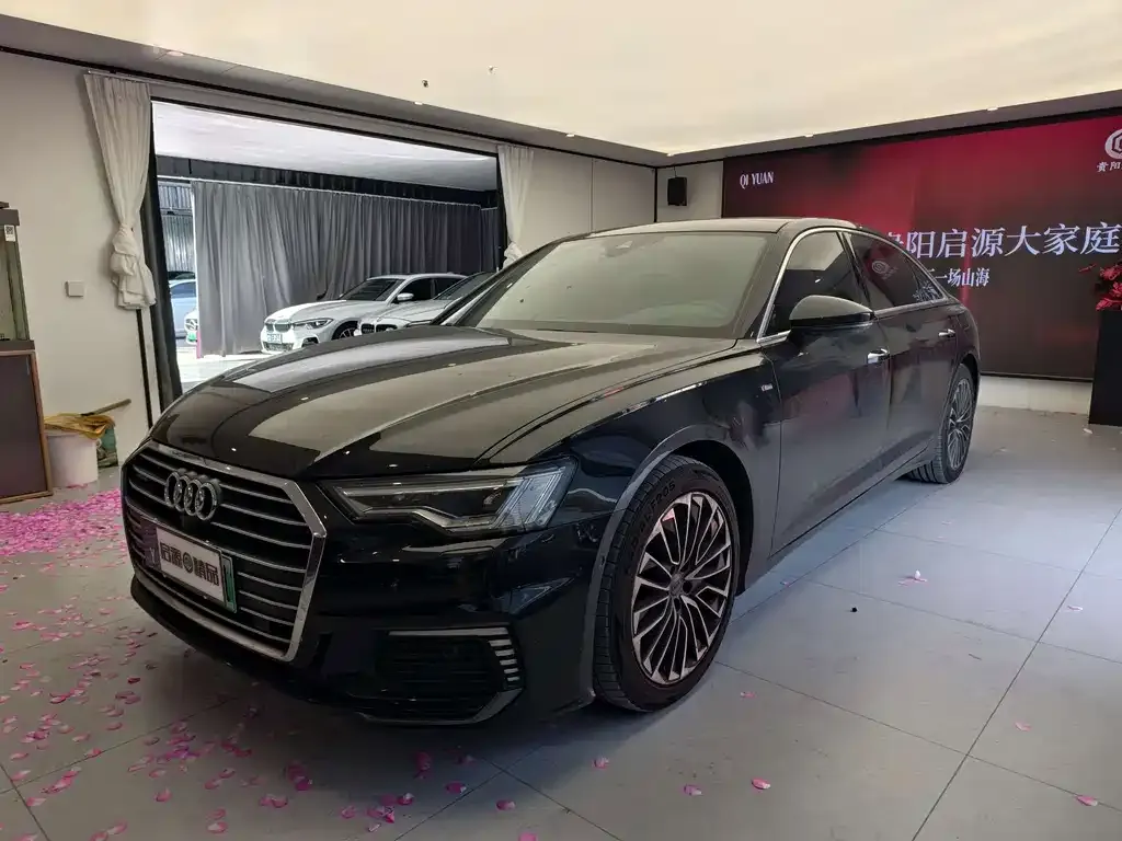 2020 Audi A6L 55 TFSI e quattro PHEV