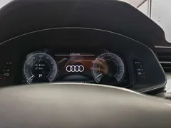 2020 Audi A6L 55 TFSI e quattro PHEV, чёрный — фото 5