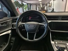 2020 Audi A6L 55 TFSI e quattro PHEV, чёрный — фото 13