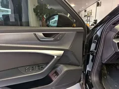 2020 Audi A6L 55 TFSI e quattro PHEV, чёрный — фото 15