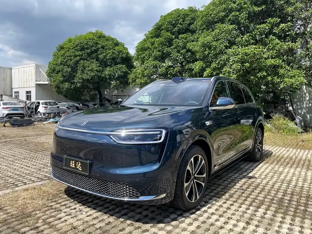 2026 Aito M7 EV Ultra 4WD 5-seat 192-line LiDAR