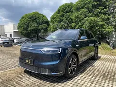 2026 Aito M7 EV Ultra 4WD 5-seat 192-line LiDAR, синий — фото 1