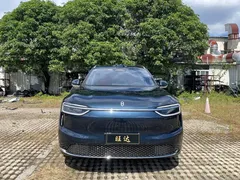 2026 Aito M7 EV Ultra 4WD 5-seat 192-line LiDAR, синий — фото 2