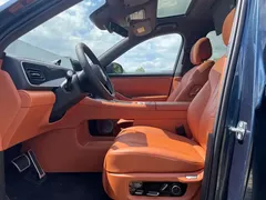 2026 Aito M7 EV Ultra 4WD 5-seat 192-line LiDAR, синий — фото 4