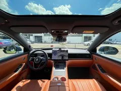 2026 Aito M7 EV Ultra 4WD 5-seat 192-line LiDAR, синий — фото 6