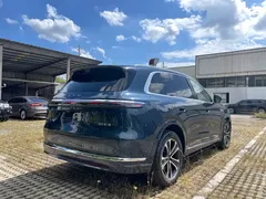 2026 Aito M7 EV Ultra 4WD 5-seat 192-line LiDAR, синий — фото 7