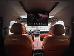 2026 Aito M7 EV Ultra 4WD 5-seat 192-line LiDAR, синий — фото 14