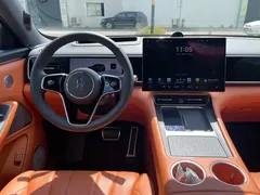 2026 Aito M7 EV Ultra 4WD 5-seat 192-line LiDAR, синий — фото 15