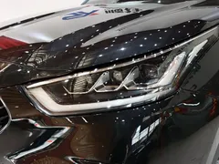 2021 Toyota Crown Kluger 2.5L HEV 4WD Premium, чёрный — фото 7