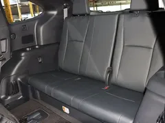 2021 Toyota Crown Kluger 2.5L HEV 4WD Premium, чёрный — фото 12