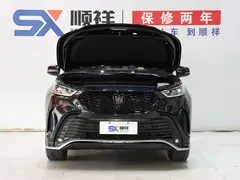 2021 Toyota Crown Kluger 2.5L HEV 4WD Premium, чёрный — фото 19