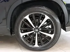 2021 Toyota Crown Kluger 2.5L HEV 4WD Premium, чёрный — фото 21