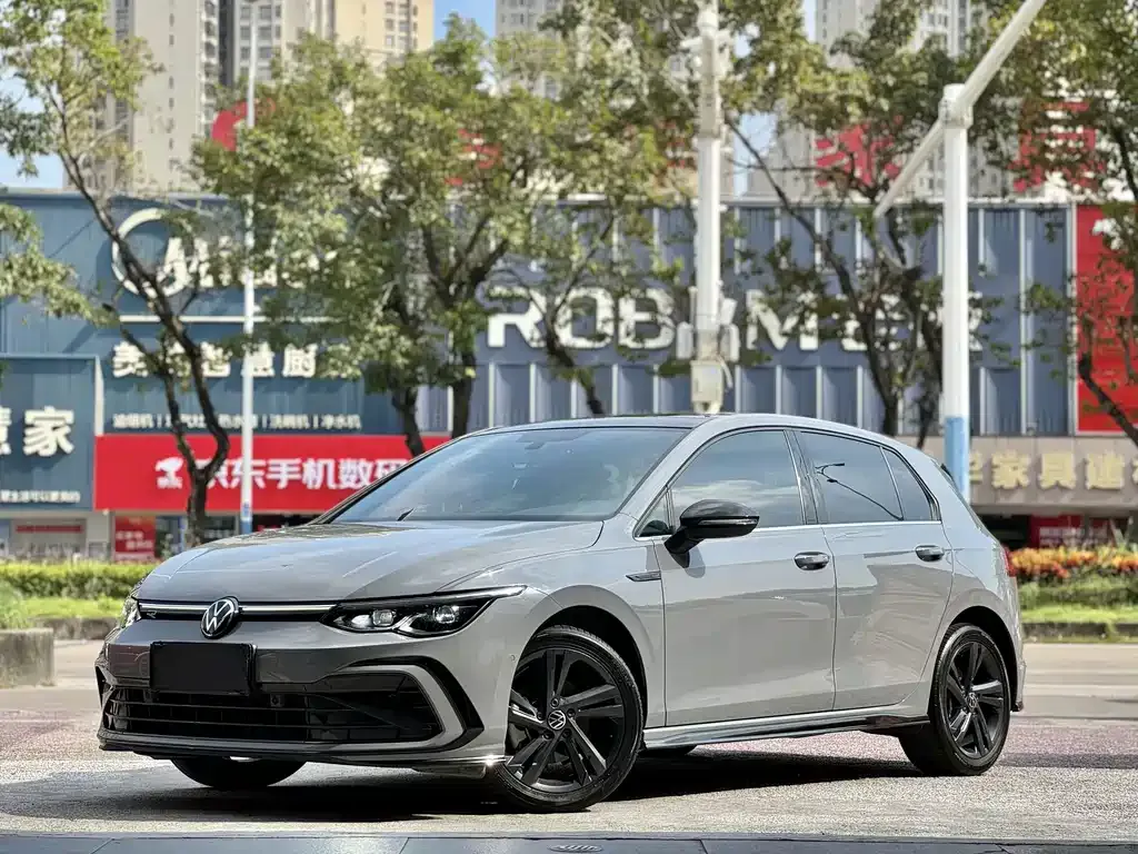 2023 Volkswagen Golf 280TSI DSG R-Line Lite
