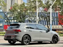 2023 Volkswagen Golf 280TSI DSG R-Line Lite — фото 9
