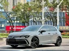 2023 Volkswagen Golf 280TSI DSG R-Line Lite — фото 10