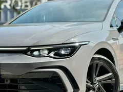2023 Volkswagen Golf 280TSI DSG R-Line Lite — фото 11
