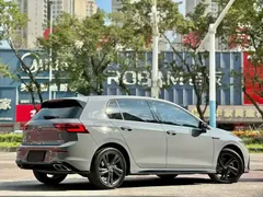2023 Volkswagen Golf 280TSI DSG R-Line Lite — фото 18