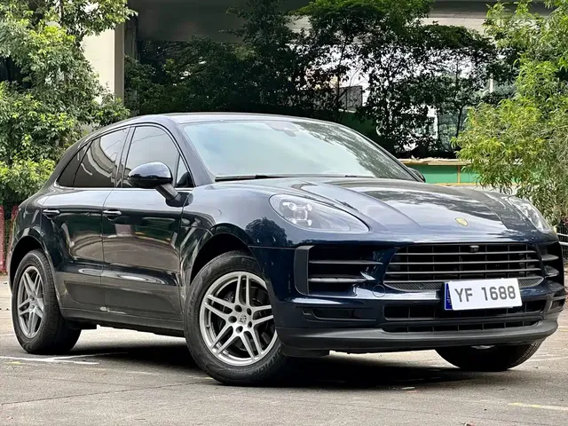 2021 Porsche Macan 2.0T