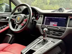 2021 Porsche Macan 2.0T, синий — фото 4