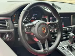 2021 Porsche Macan 2.0T, синий — фото 5
