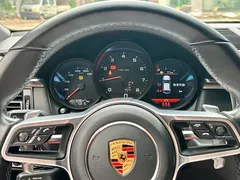 2021 Porsche Macan 2.0T, синий — фото 6